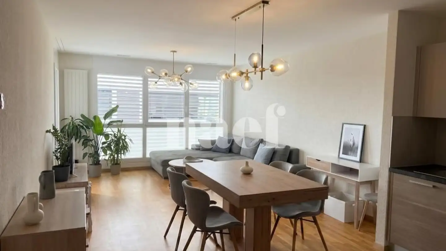 Appartamento in affitto - Chemin Falconnier 5, 1260 Nyon - Foto 2