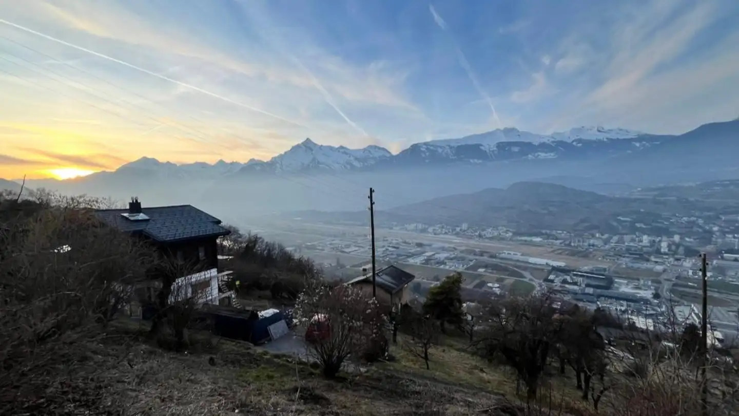 Bauland kaufen - 1991 Pravidondaz (Salins)