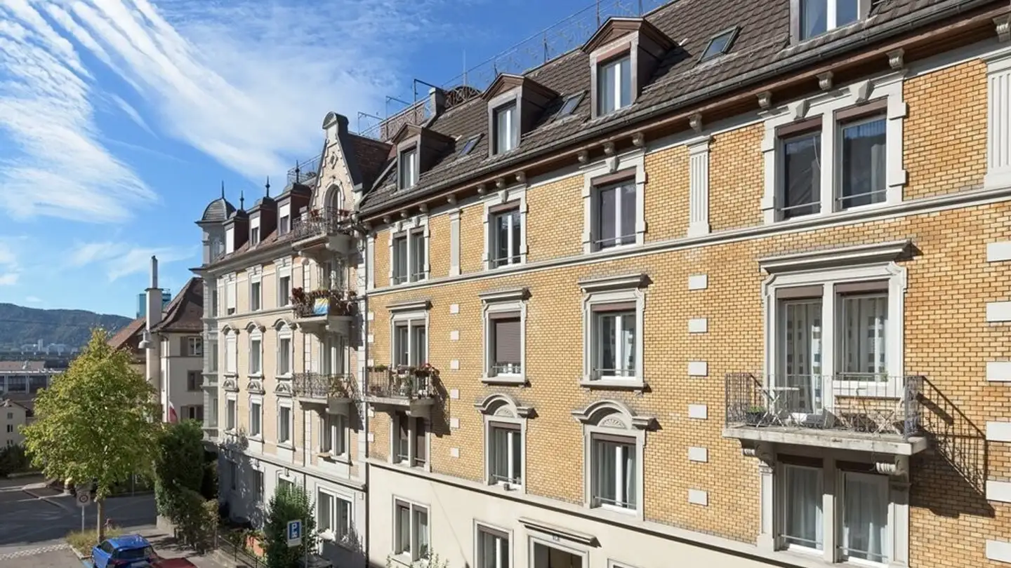 Garage individuel à louer - Leutholdstrasse 13, 8037 Zürich