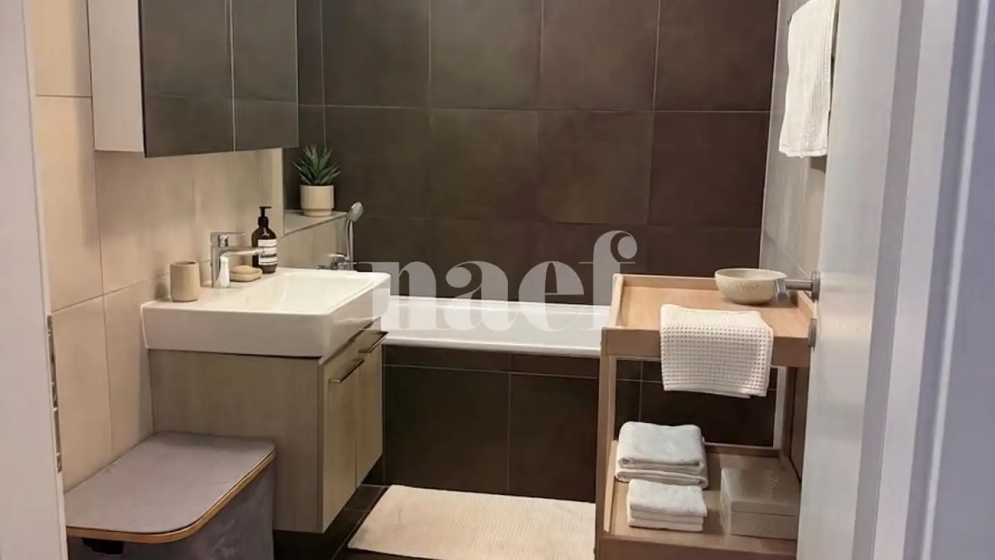 Appartamento in affitto - Chemin Falconnier 5, 1260 Nyon - Foto 4