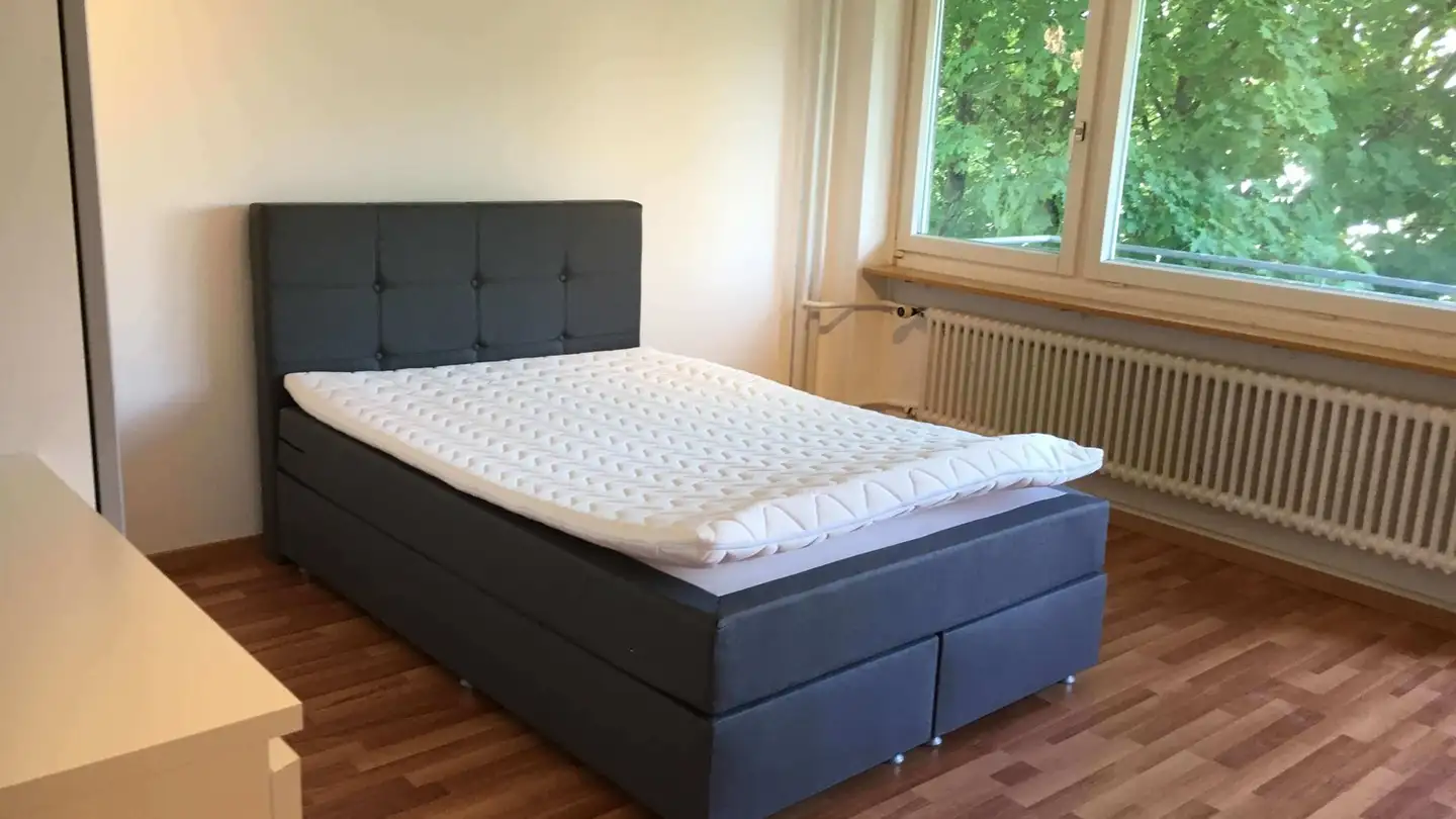 Stanza singola in affitto - 8052 Zürich