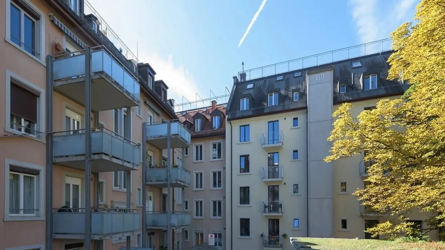 Garage individuel à louer - Leutholdstrasse 13, 8037 Zürich - Photo 2