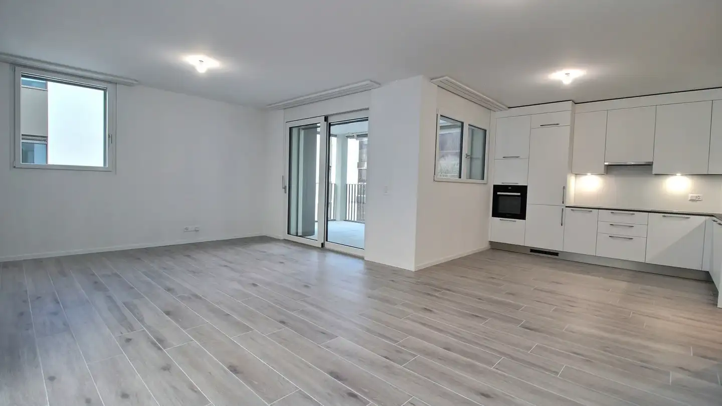 Appartamento in affitto - Rue Des Frères-Lumière 22, 1723 Marly - Foto 2