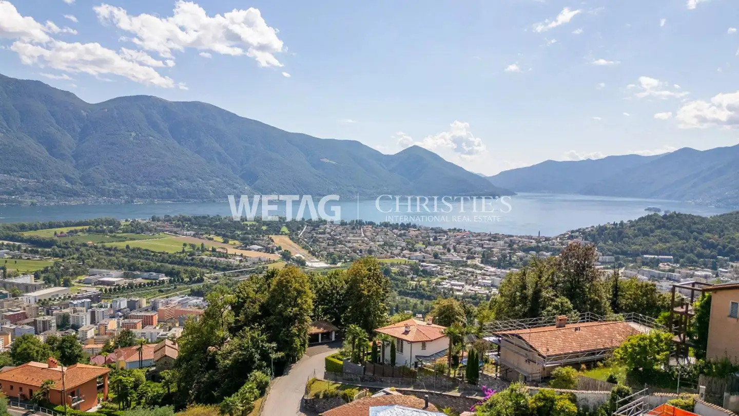 Wohnung kaufen - 6605 Locarno