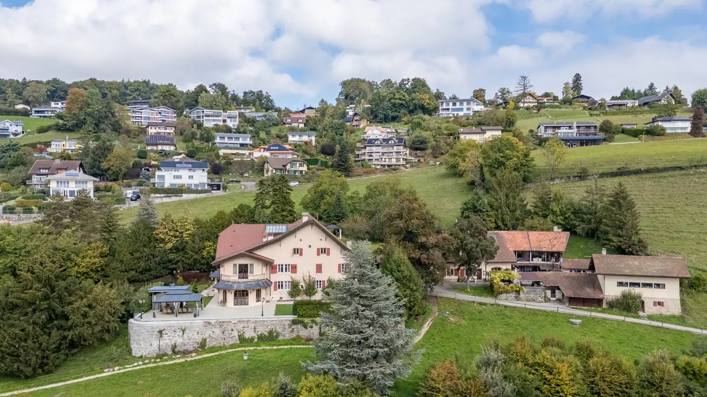 Villa for sale - 1007 Lausanne