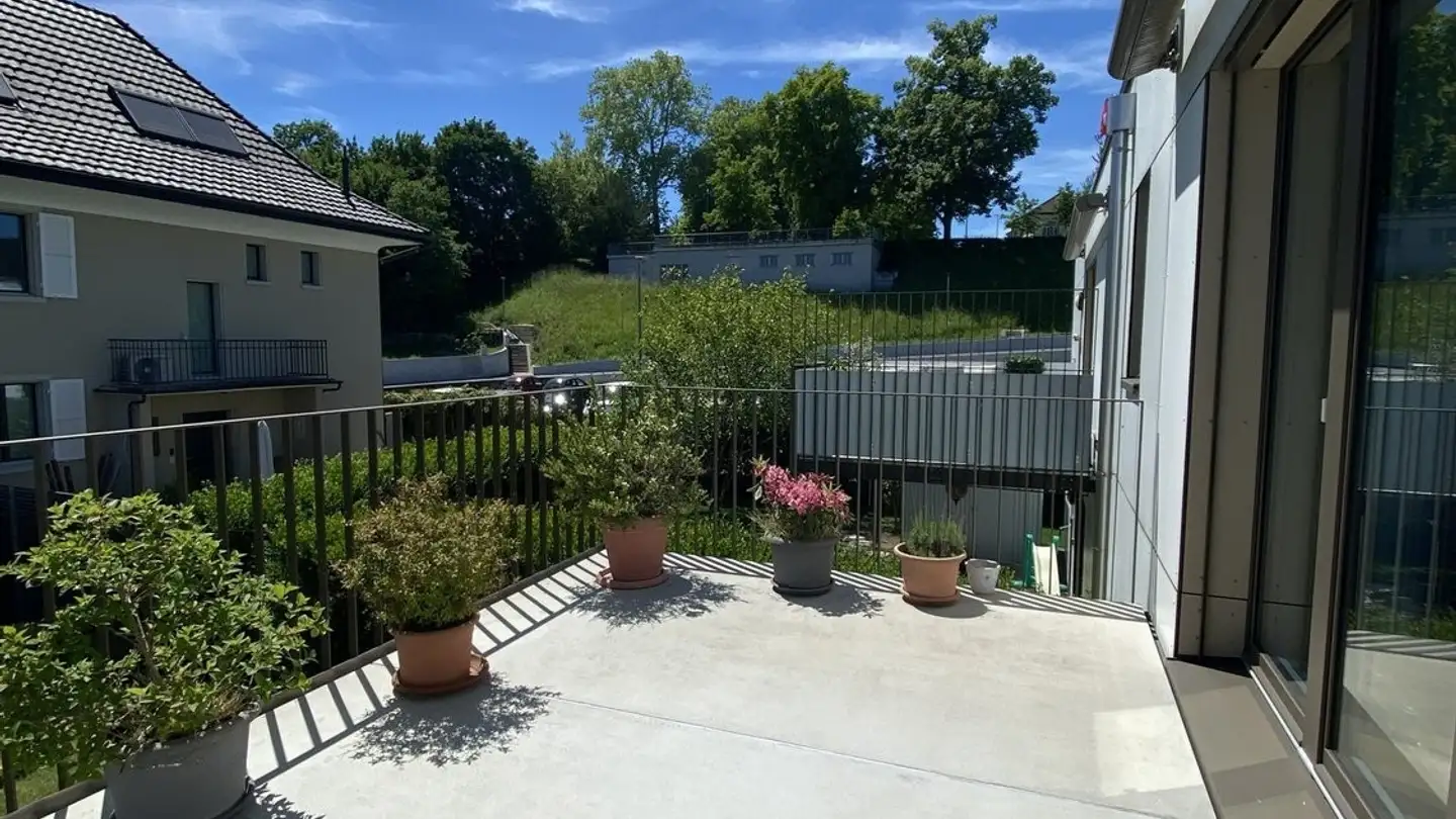 Appartement à louer - Hinterer Steinacker 4, 4600 Olten