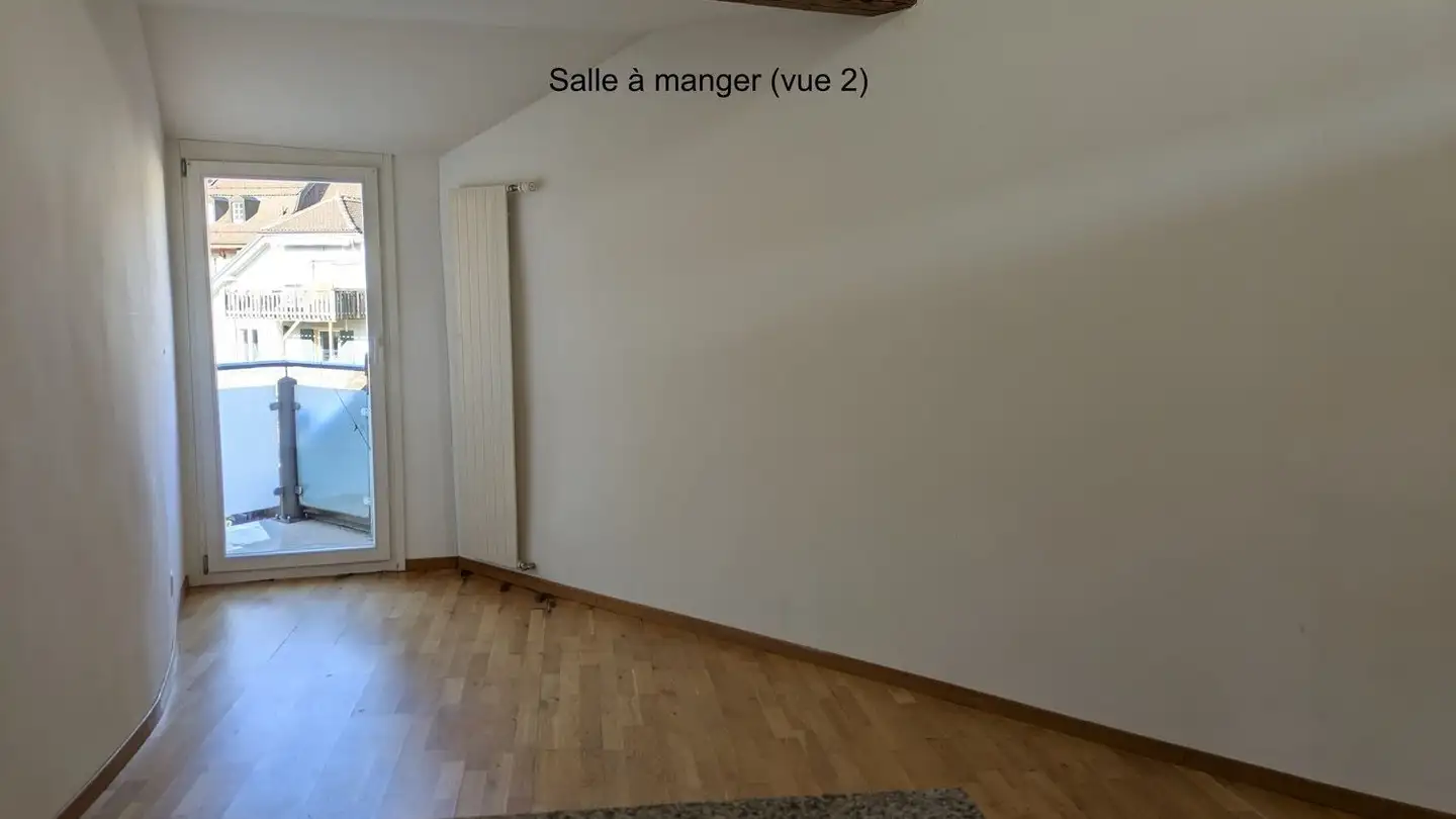 Maisonette mieten - Rue Grenade 13, 1510 Moudon - Foto 2