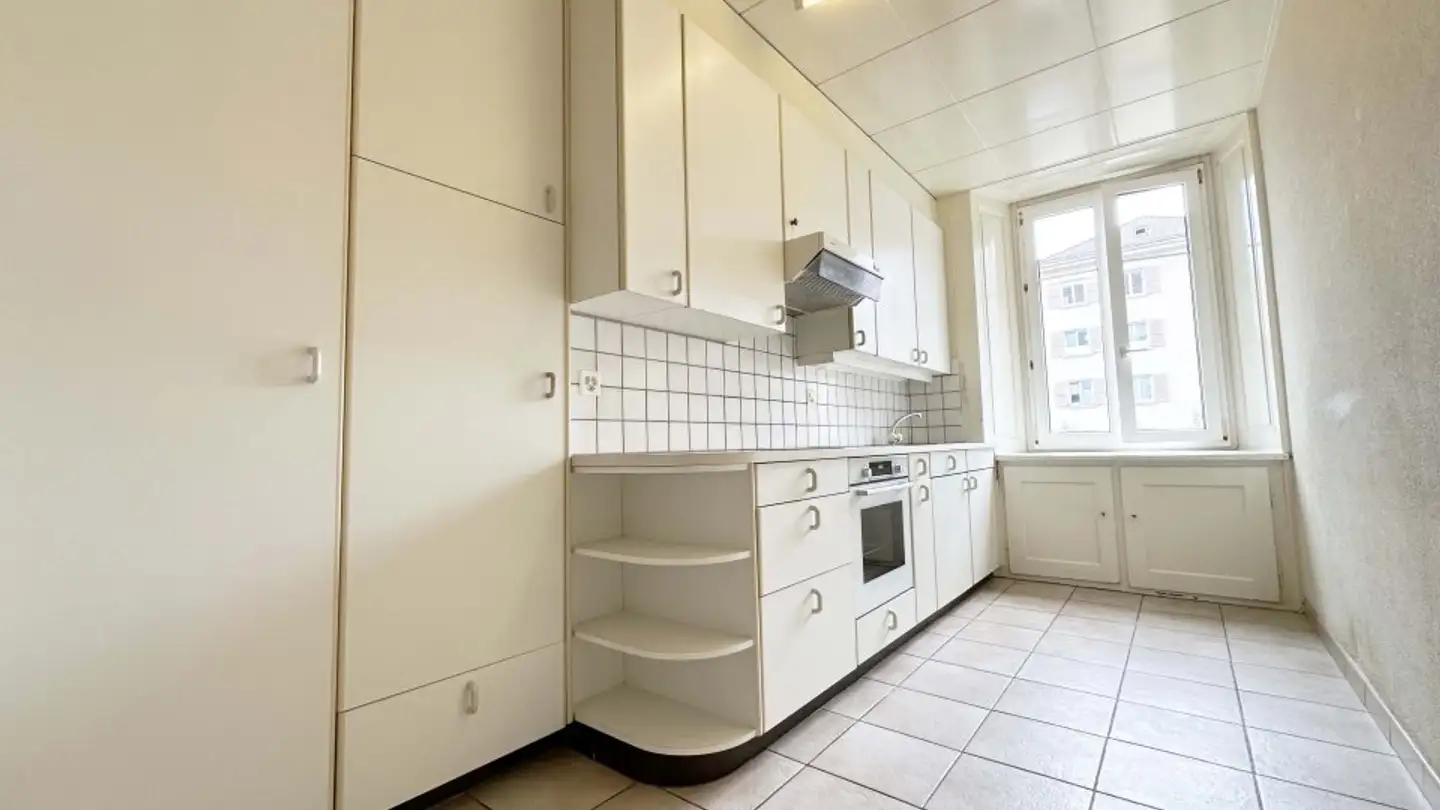 Apartment for rent - Rue J.-F.-Houriet 5, 2400 Le Locle