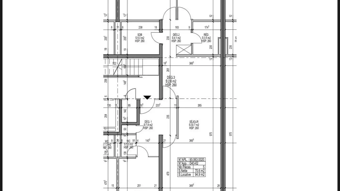 Appartement à louer - 1209 Genève - Photo 2