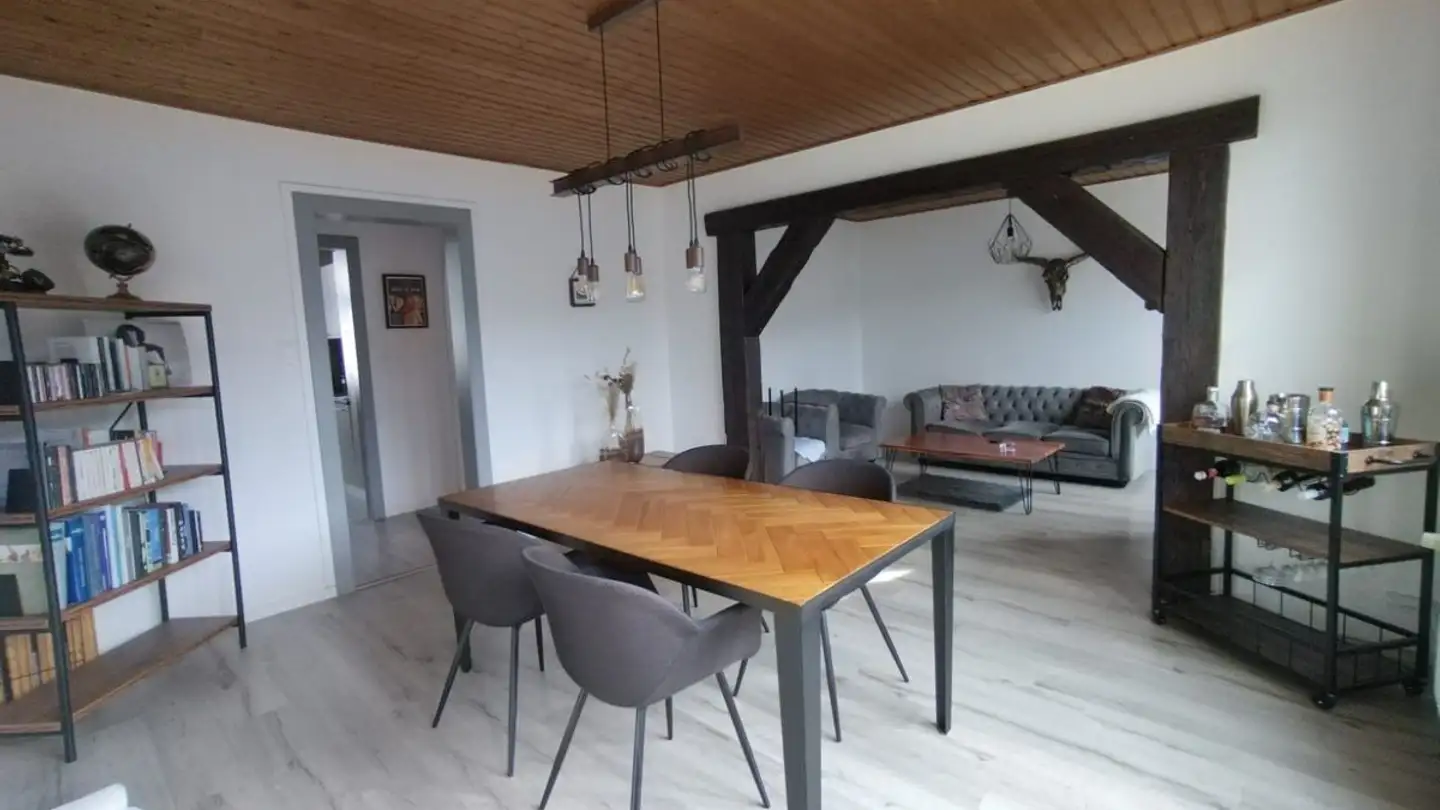 Appartement à louer - 2800 Delémont