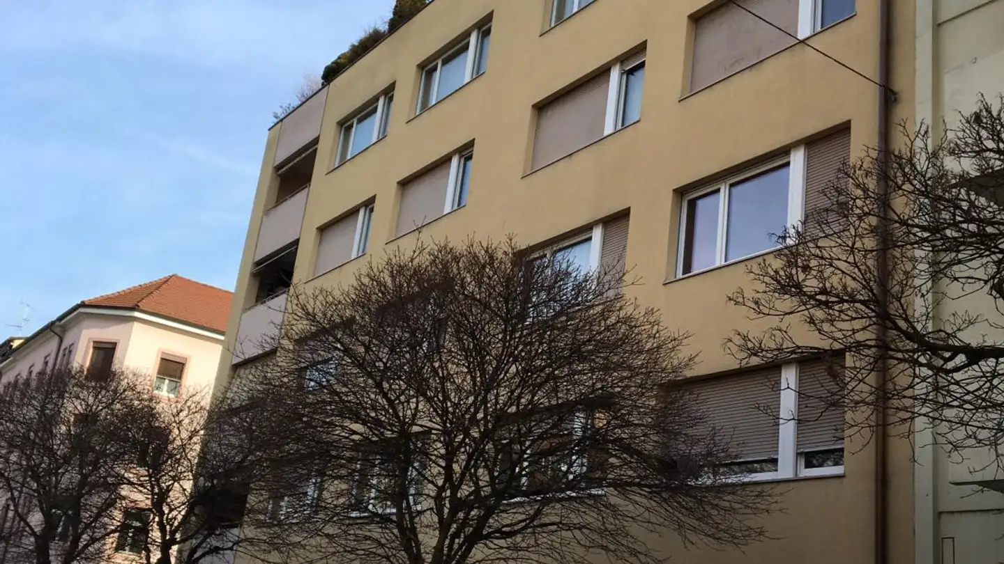 Shop for rent - Müllheimerstrasse 152, 4057 Basel