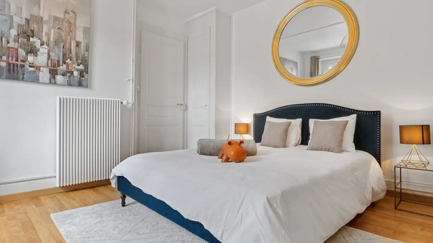 Appartement à louer - 1007 Lausanne