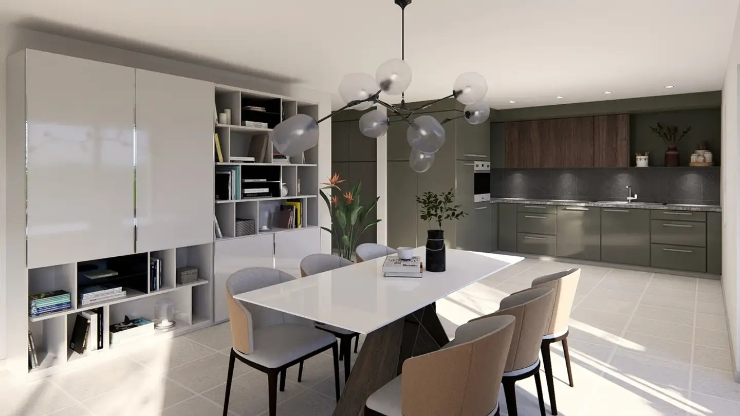 Appartement à vendre - 1610 Oron-la-Ville - Photo 2
