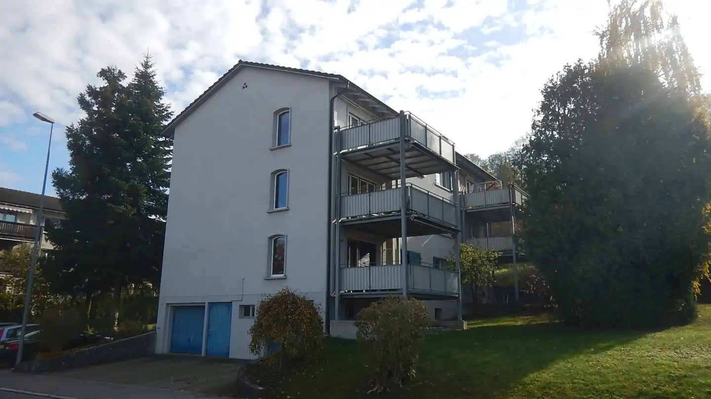 Apartment for rent - Wellhauserweg 18, 8500 Frauenfeld - Photo 2