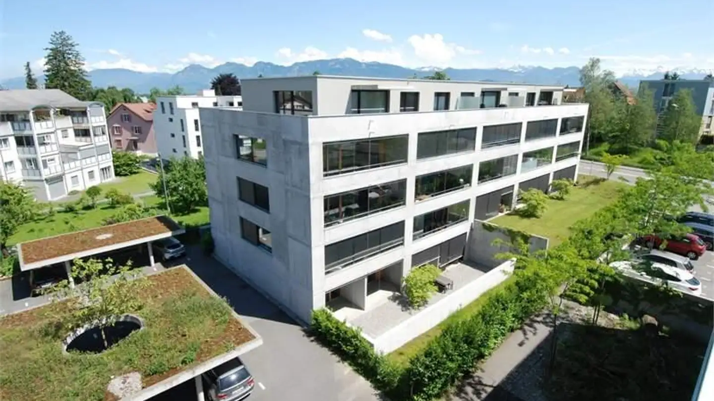 Apartment for rent - Churerstrasse 59, 9450 Altstätten SG