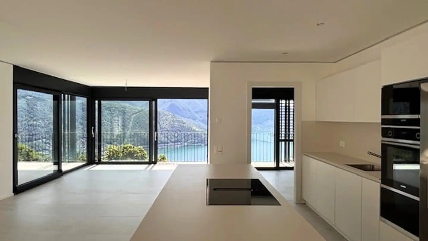 Apartment for sale - 6900 Lugano