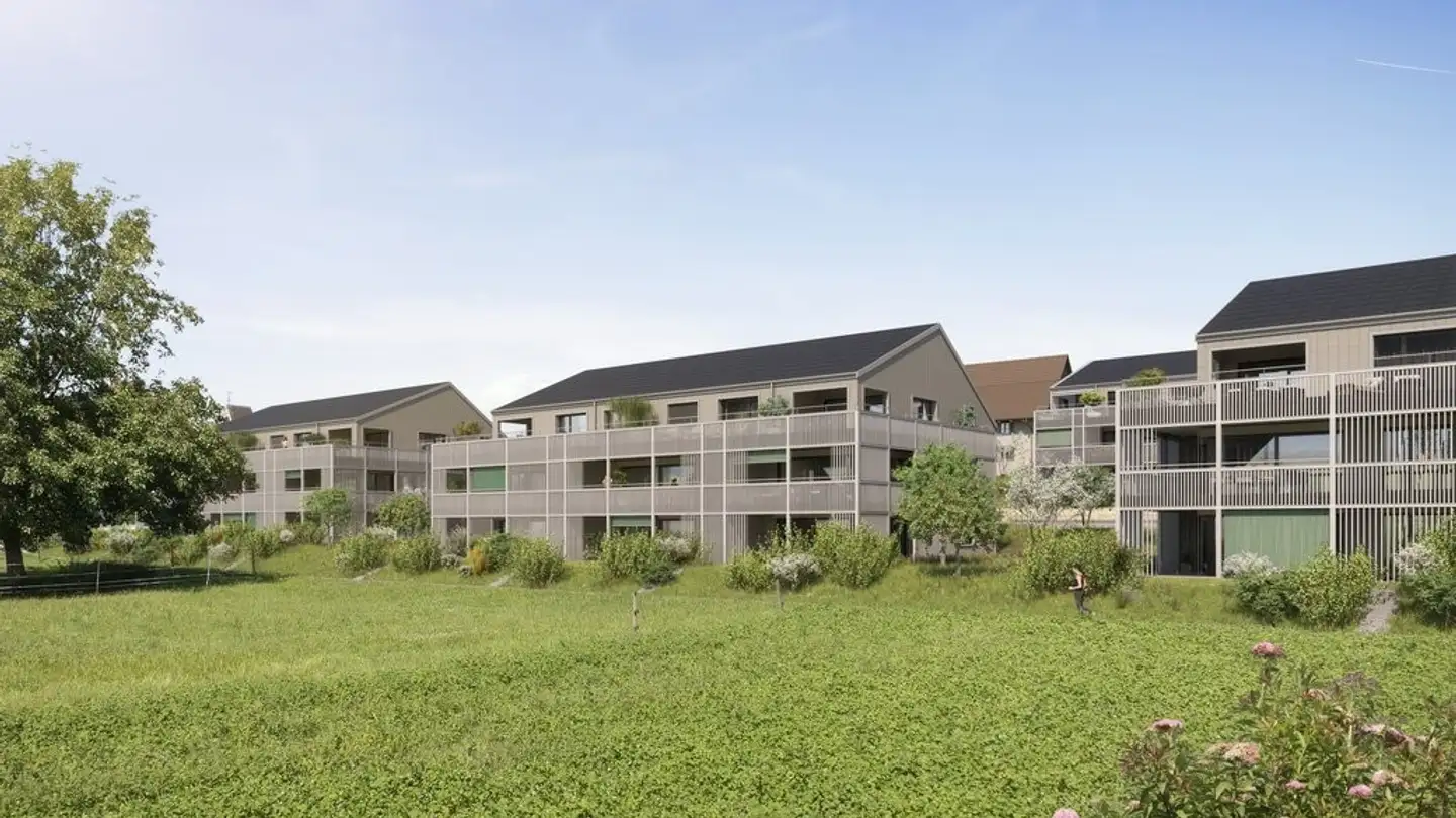 Attico in affitto - 5704 Egliswil - Photo 2