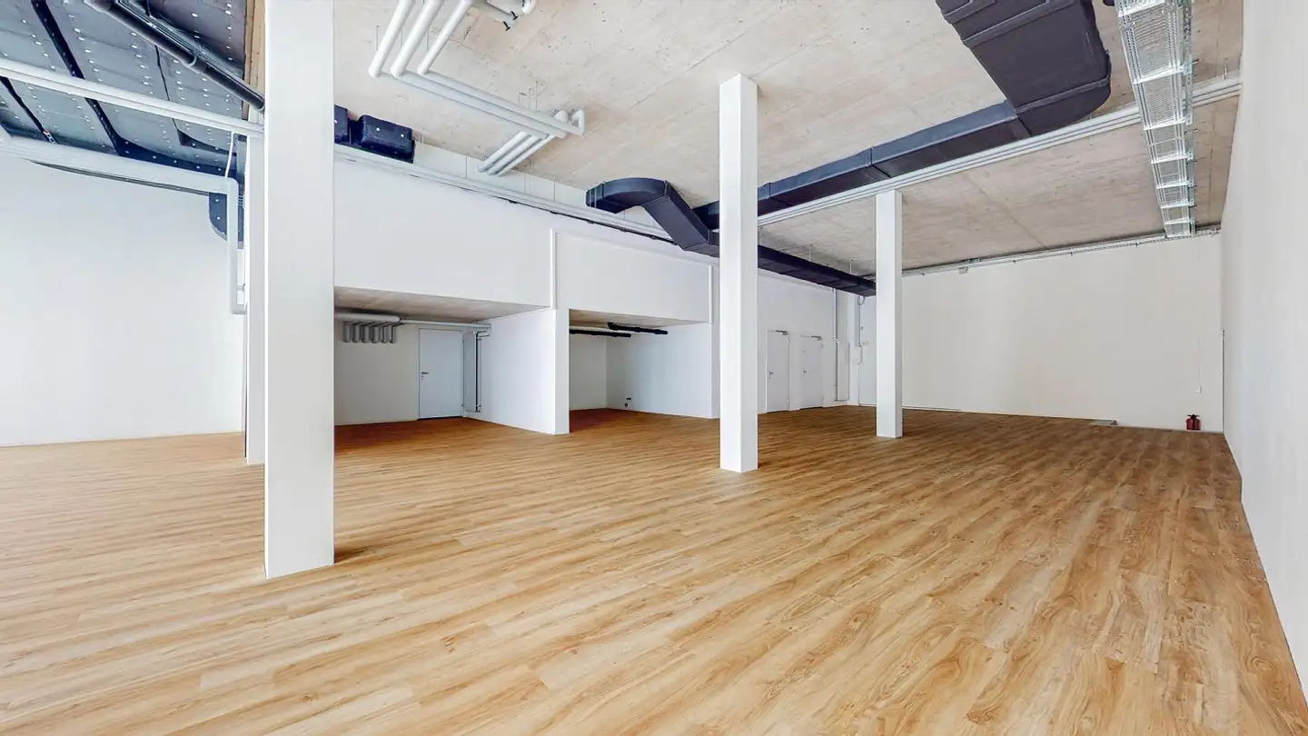 Commerciale in affitto - Luzernerstrasse 141, 6014 Luzern - Photo 3