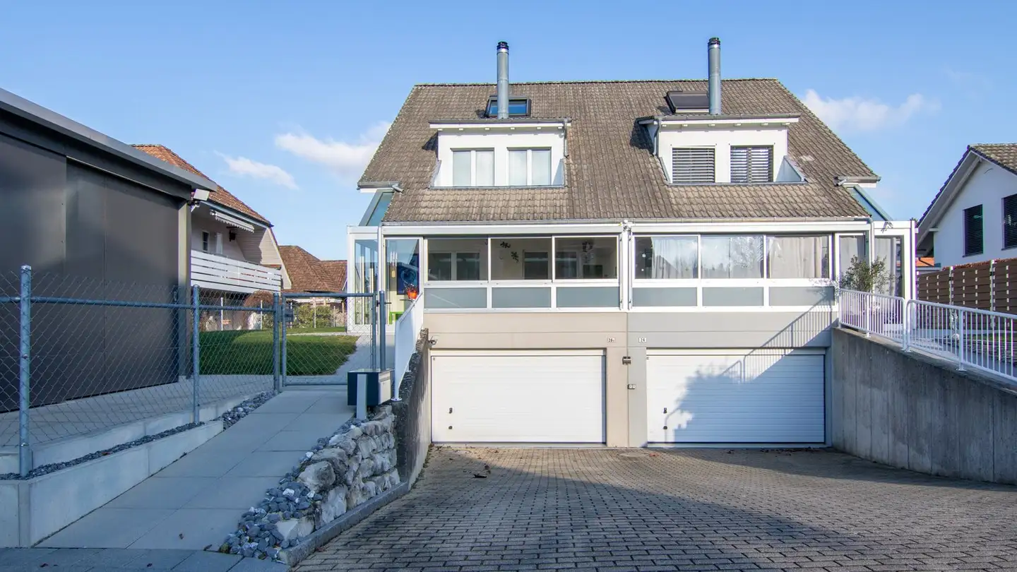 Semi-detached house for sale - Flurweg 26a, 4852 Rothrist - Photo 3