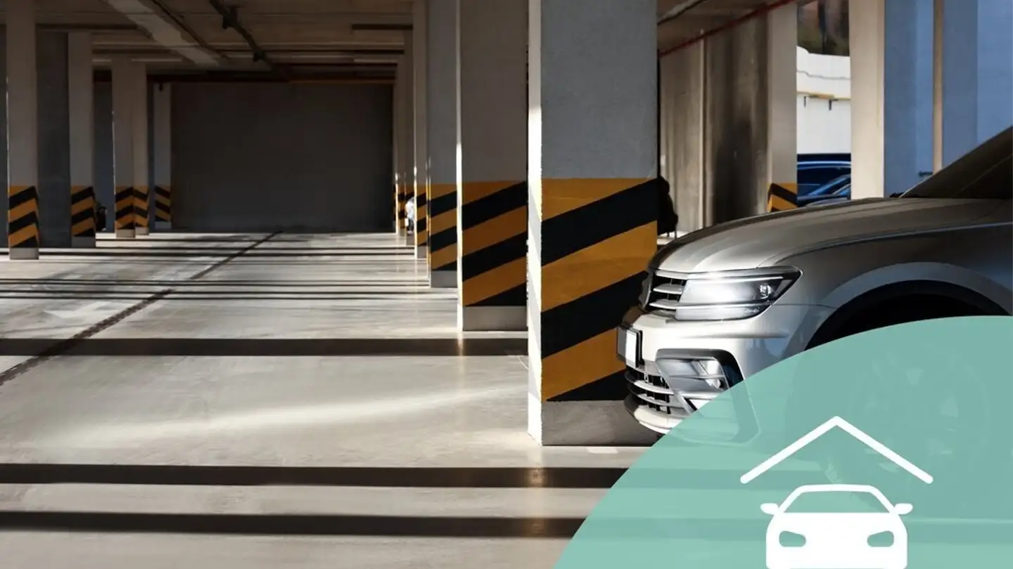 Place de parking souterraine à louer - Alpenstrasse 55, 3052 Zollikofen