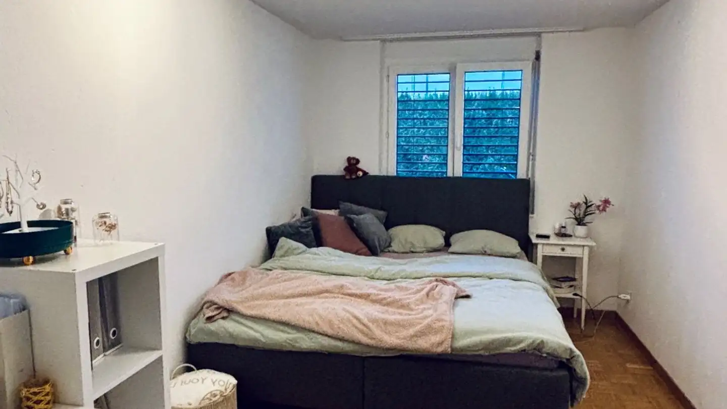 Zimmer mieten - Nussbaumweg 4, 5604 Hendschiken - Foto 3