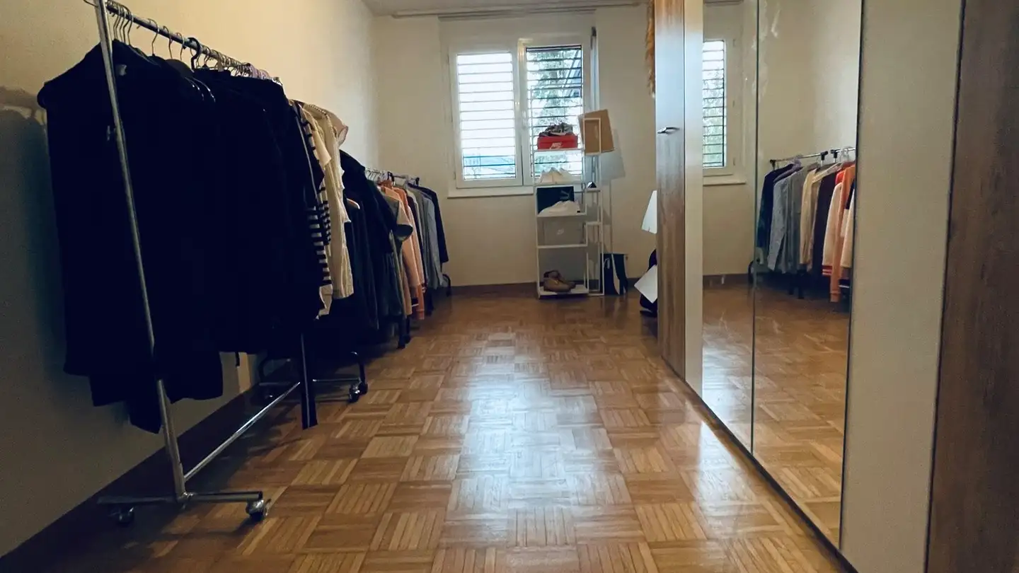 Zimmer mieten - Nussbaumweg 4, 5604 Hendschiken - Foto 4