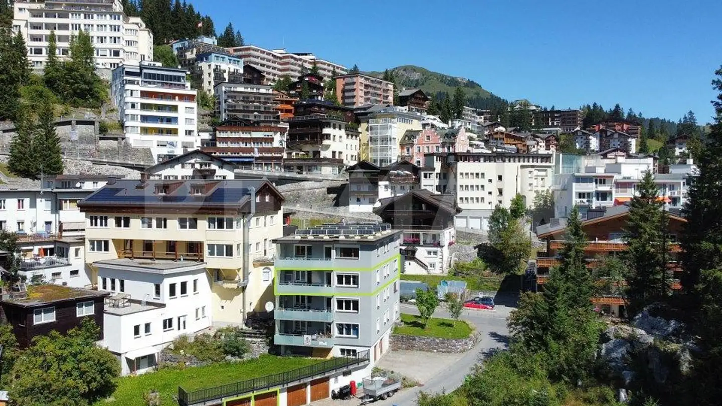 Appartamento in vendita - Seewaldstrasse 8, 7050 Arosa