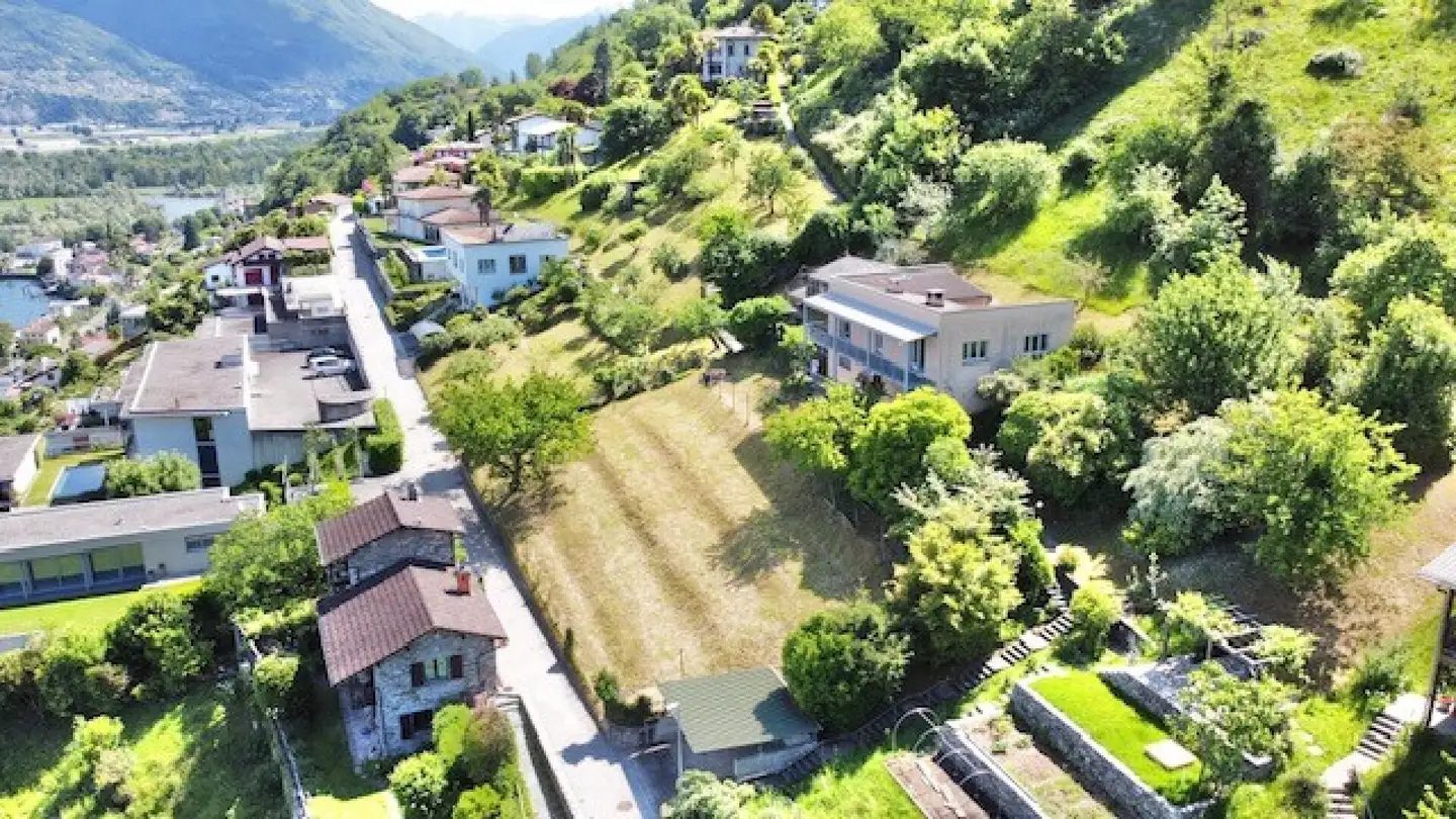 Casa singola in vendita - La Stráda Dal Grópp 41, 6574 Vira (Gambarogno) - Photo 4