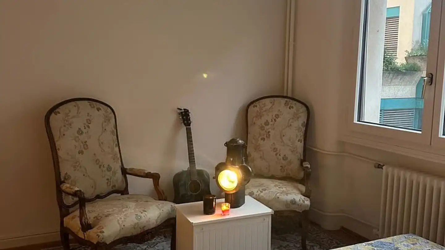 Appartement à louer - Rue de Lausanne, 1202 Genève