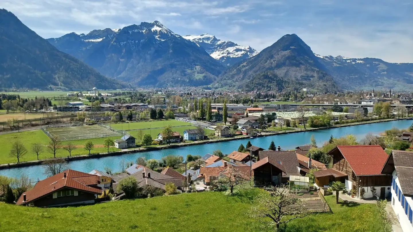 Apartment for rent - Talstrasse 26, 3805 Goldswil b. Interlaken - Photo 2