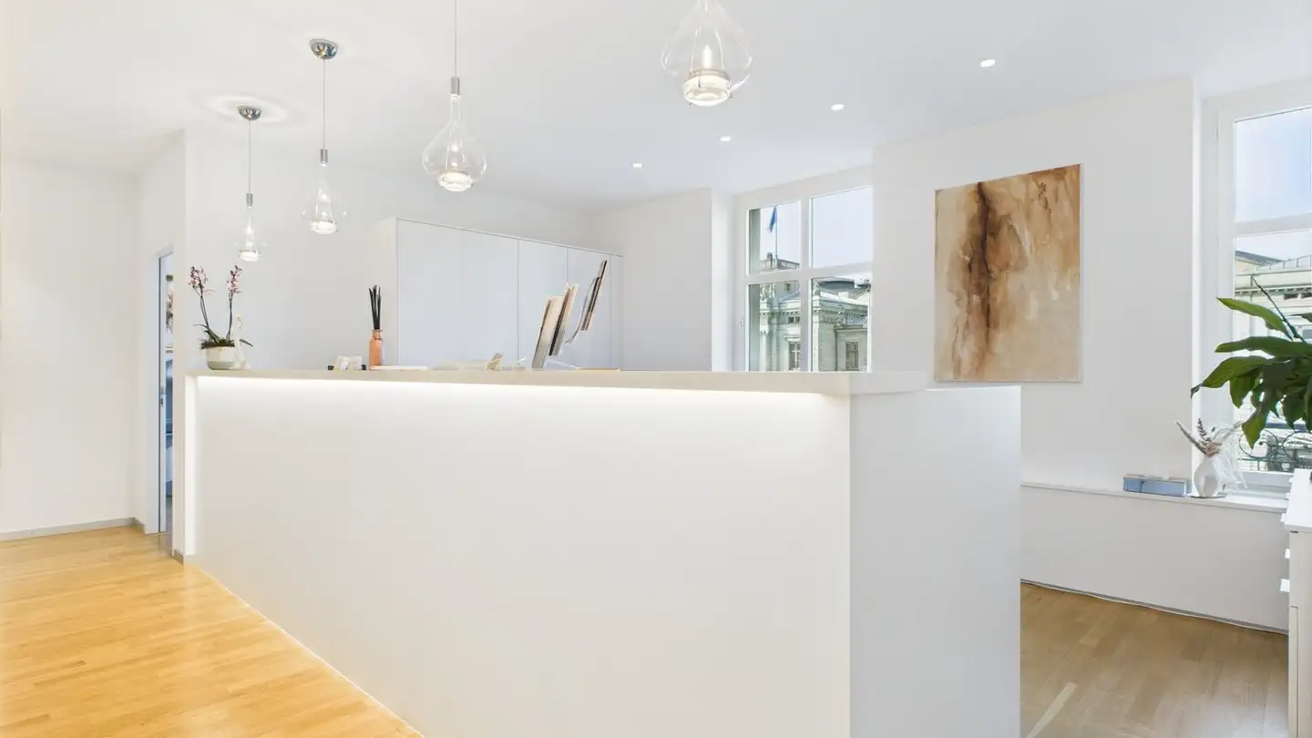 Medical practice for rent - Bahnhofplatz 5, 8001 Zürich