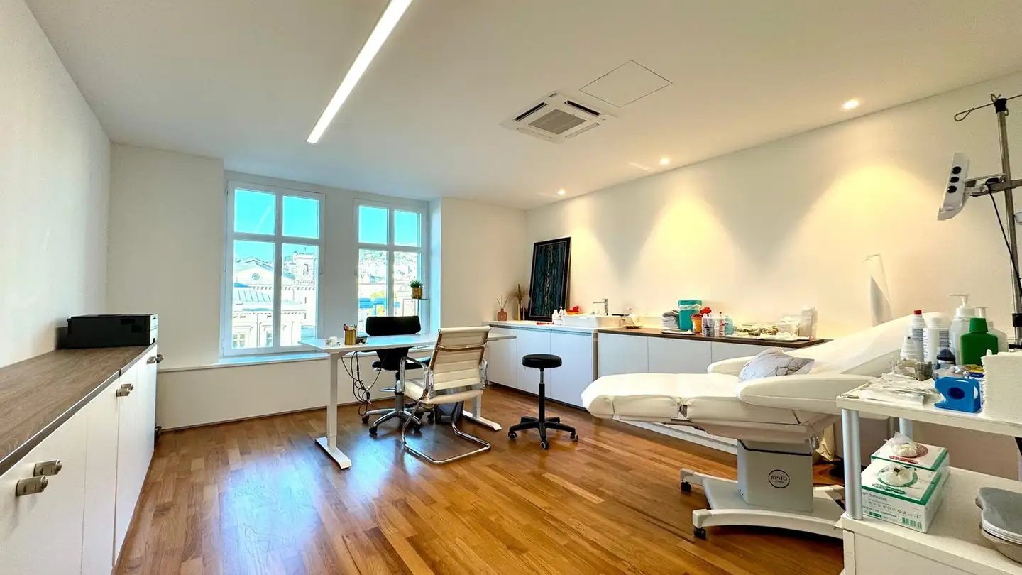 Studio medico in affitto - Bahnhofplatz 5, 8001 Zürich - Foto 3