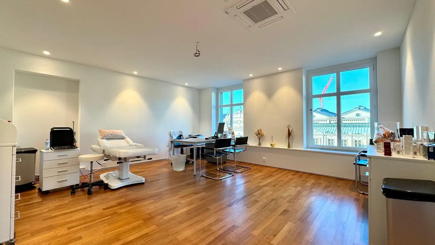 Studio medico in affitto - Bahnhofplatz 5, 8001 Zürich - Foto 4