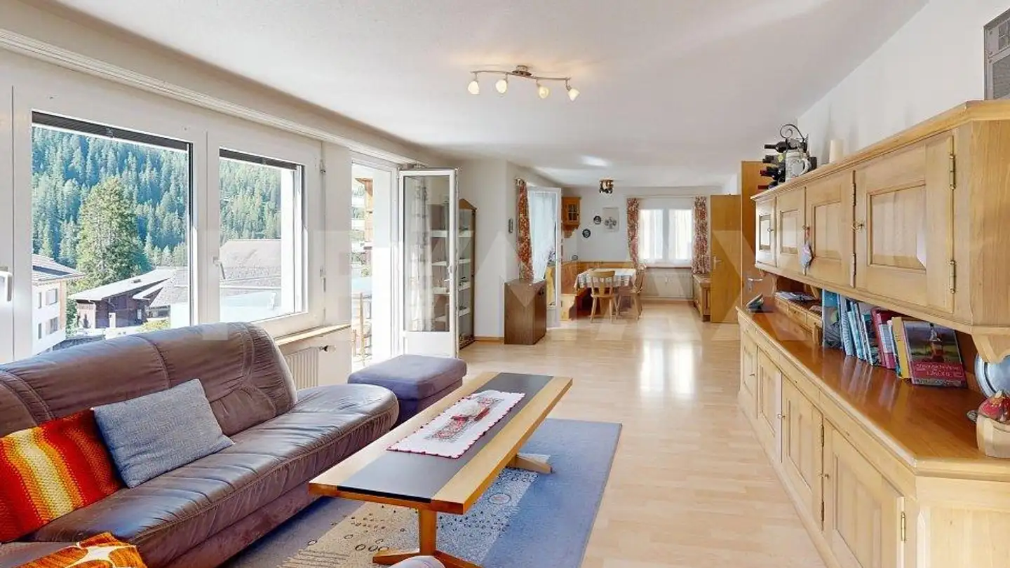 Appartamento in vendita - Seewaldstrasse 8, 7050 Arosa - Foto 2