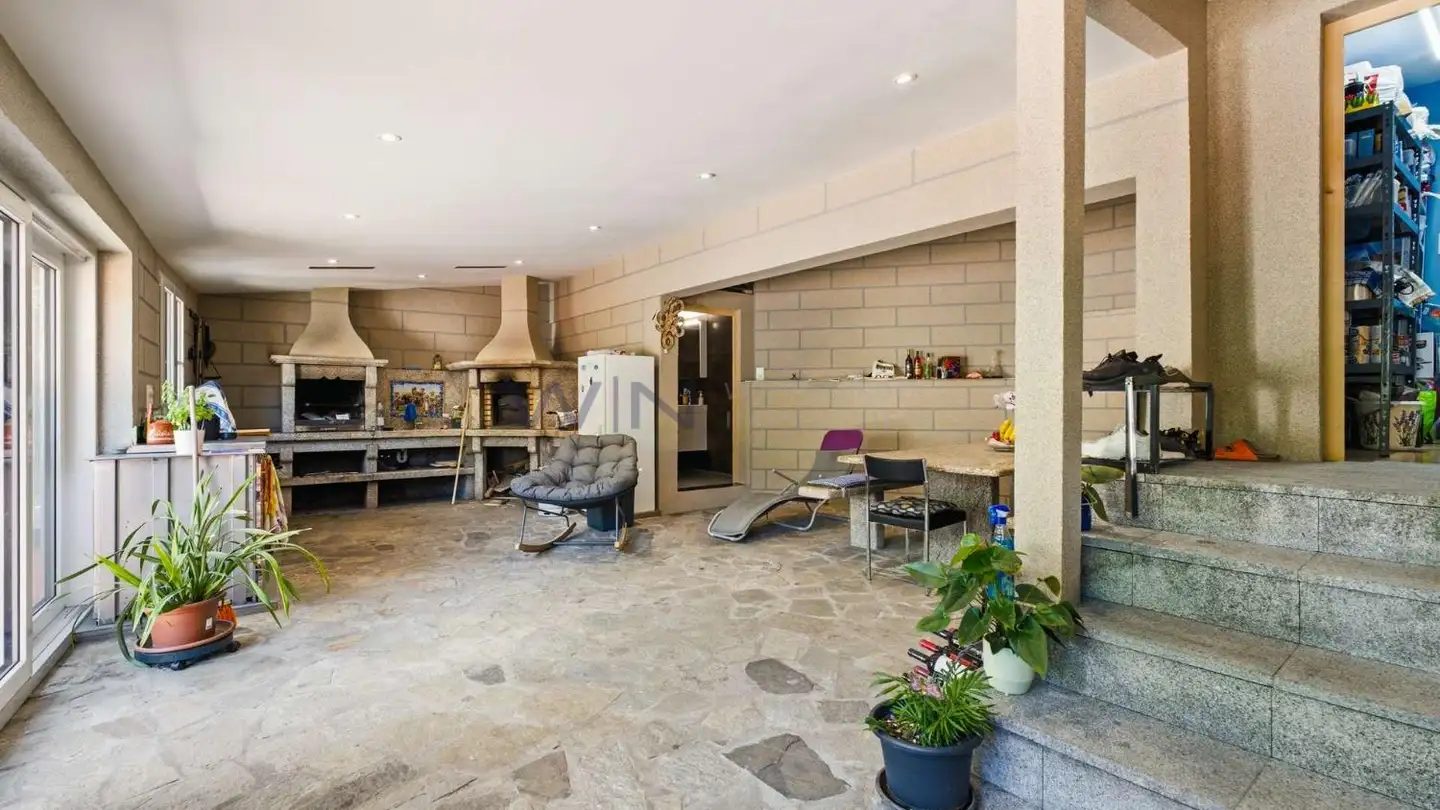 Einfamilienhaus kaufen - 7430 Thusis - Foto 4