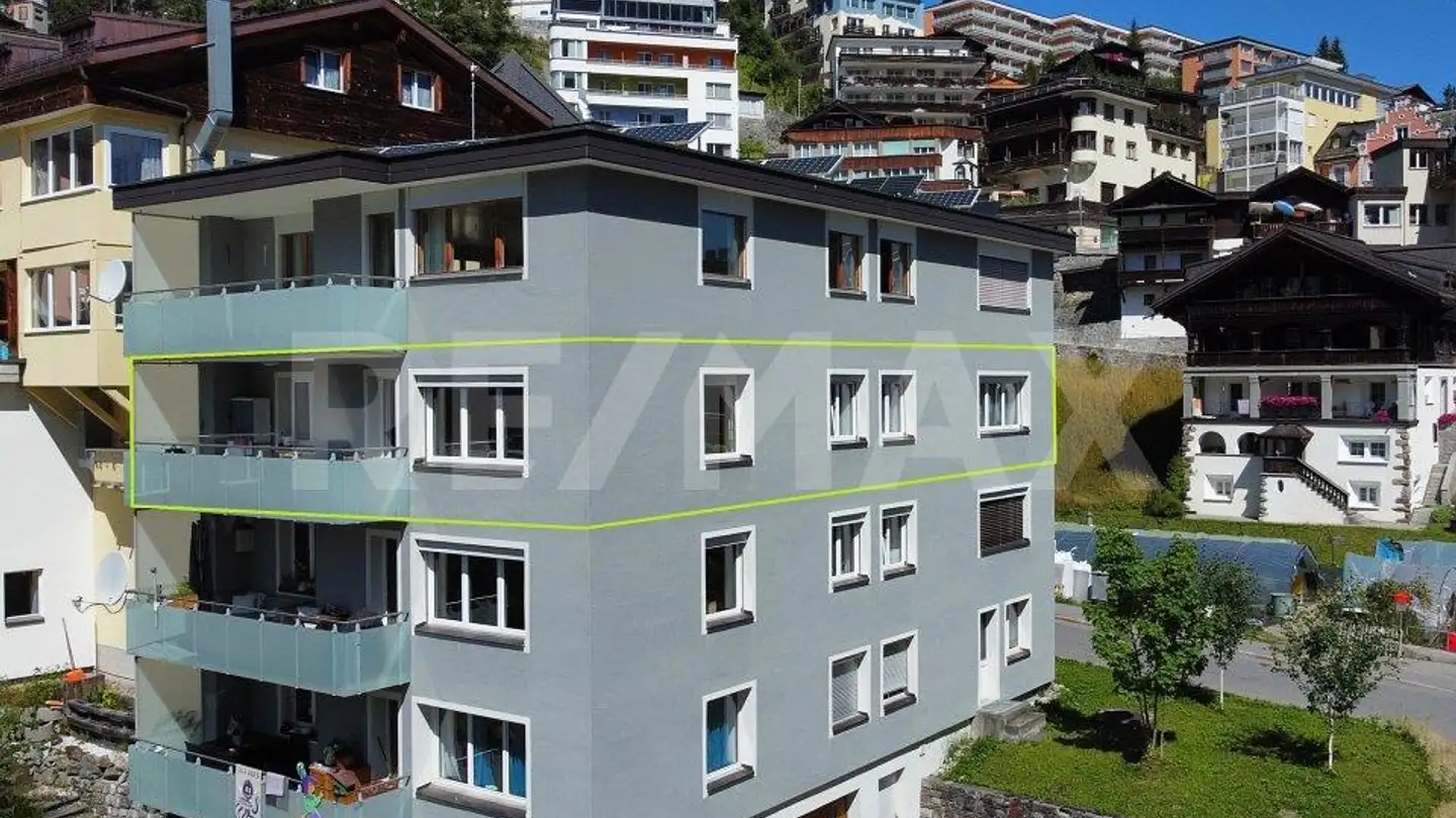Appartamento in vendita - Seewaldstrasse 8, 7050 Arosa - Foto 3