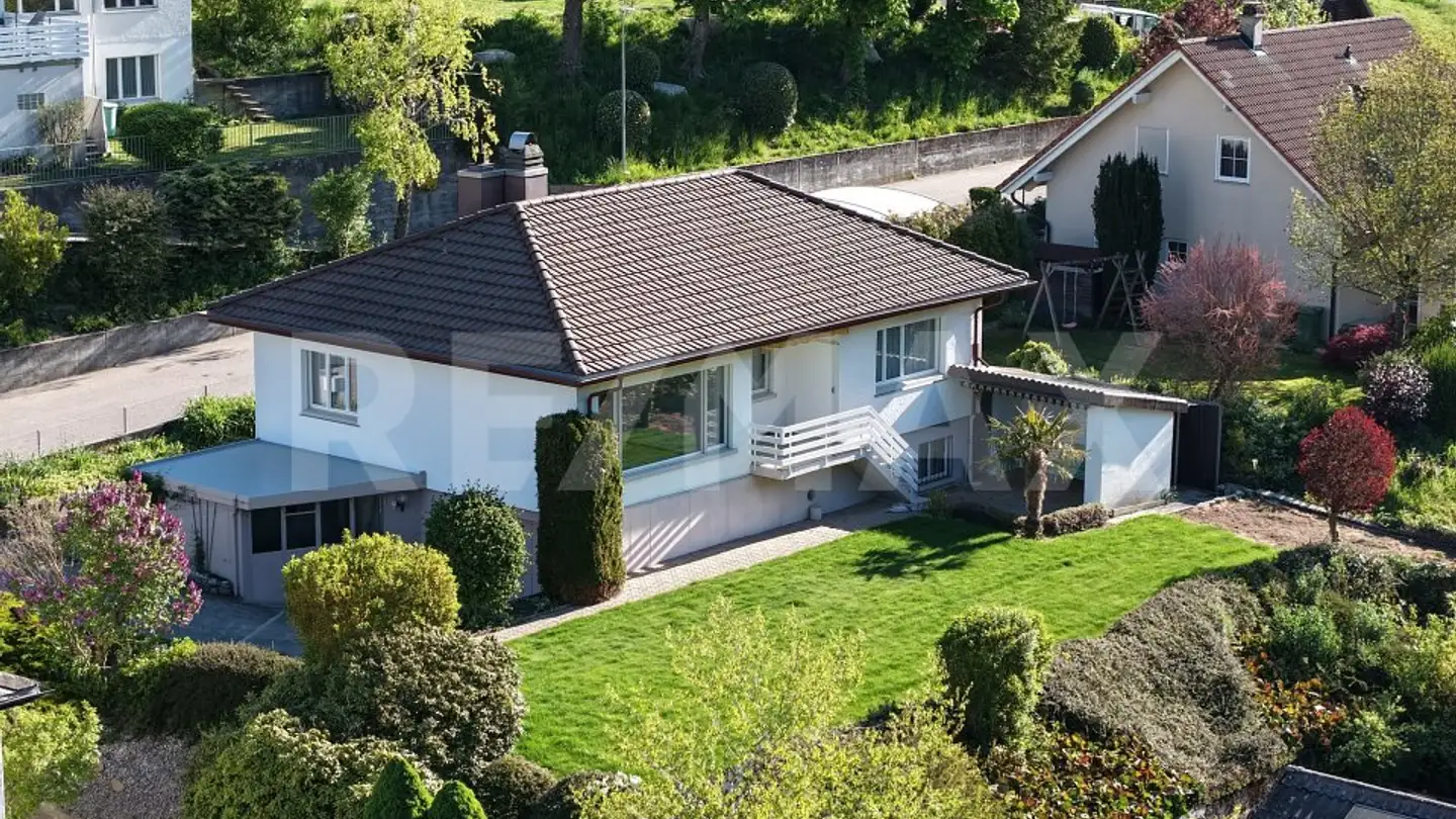 Single house for sale - Chemin Des Graviers 17, 2604 La Heutte
