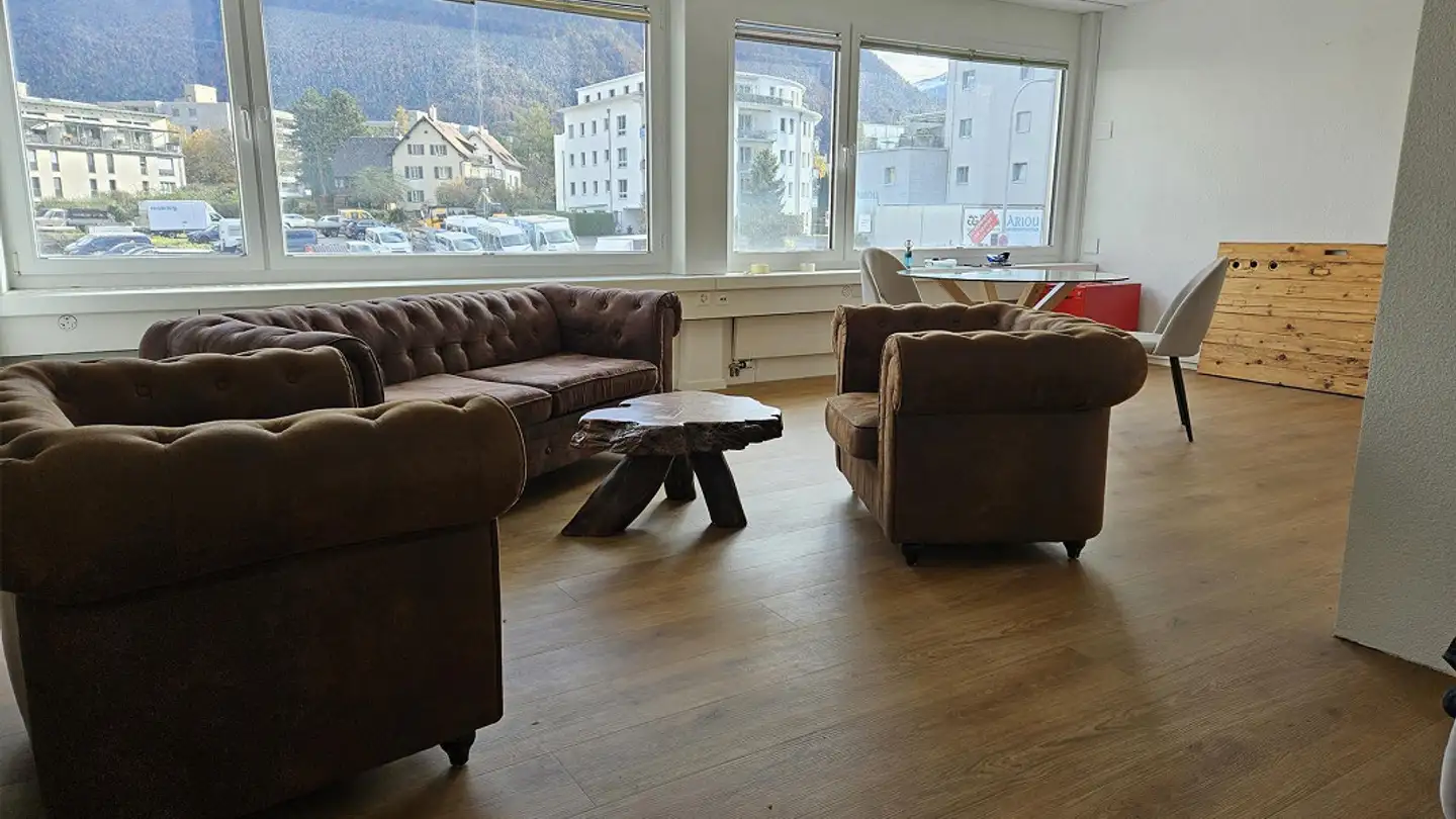 Bürofläche mieten - Ringstrasse 18, 7000 Chur - Foto 4