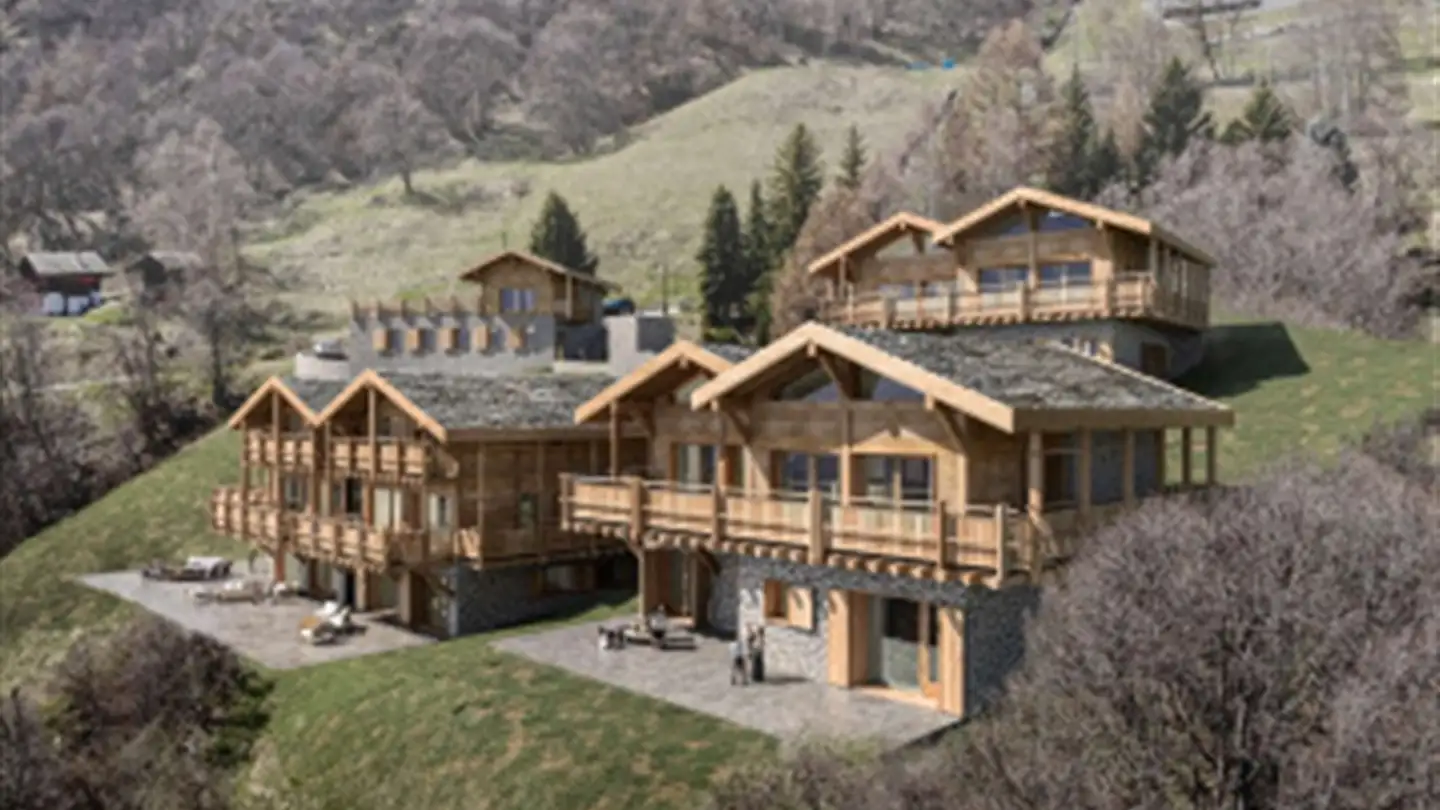 Chalet for sale - Route Des Masses, 1987 Hérémence