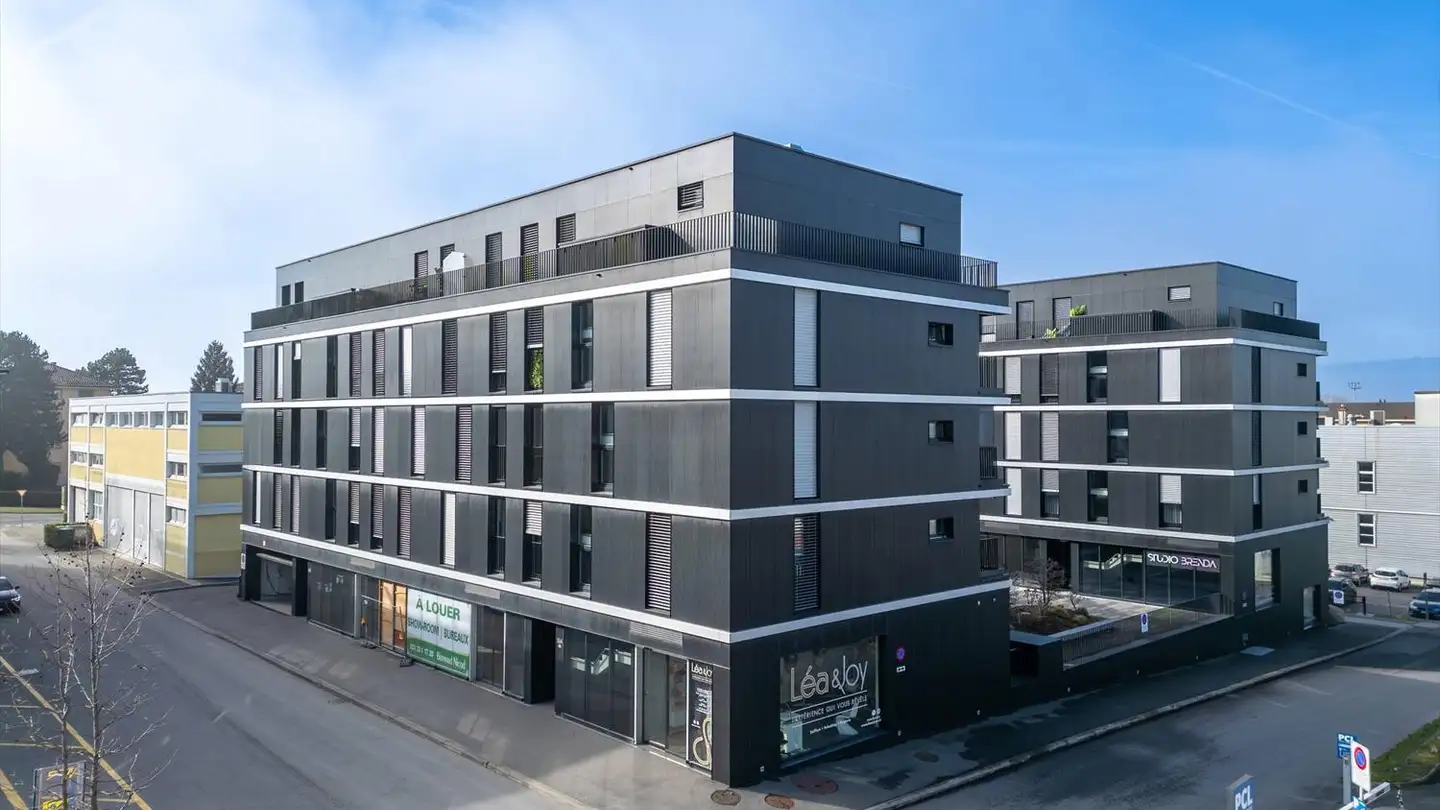 Commercial for rent - Route de Renens, 1008 Prilly