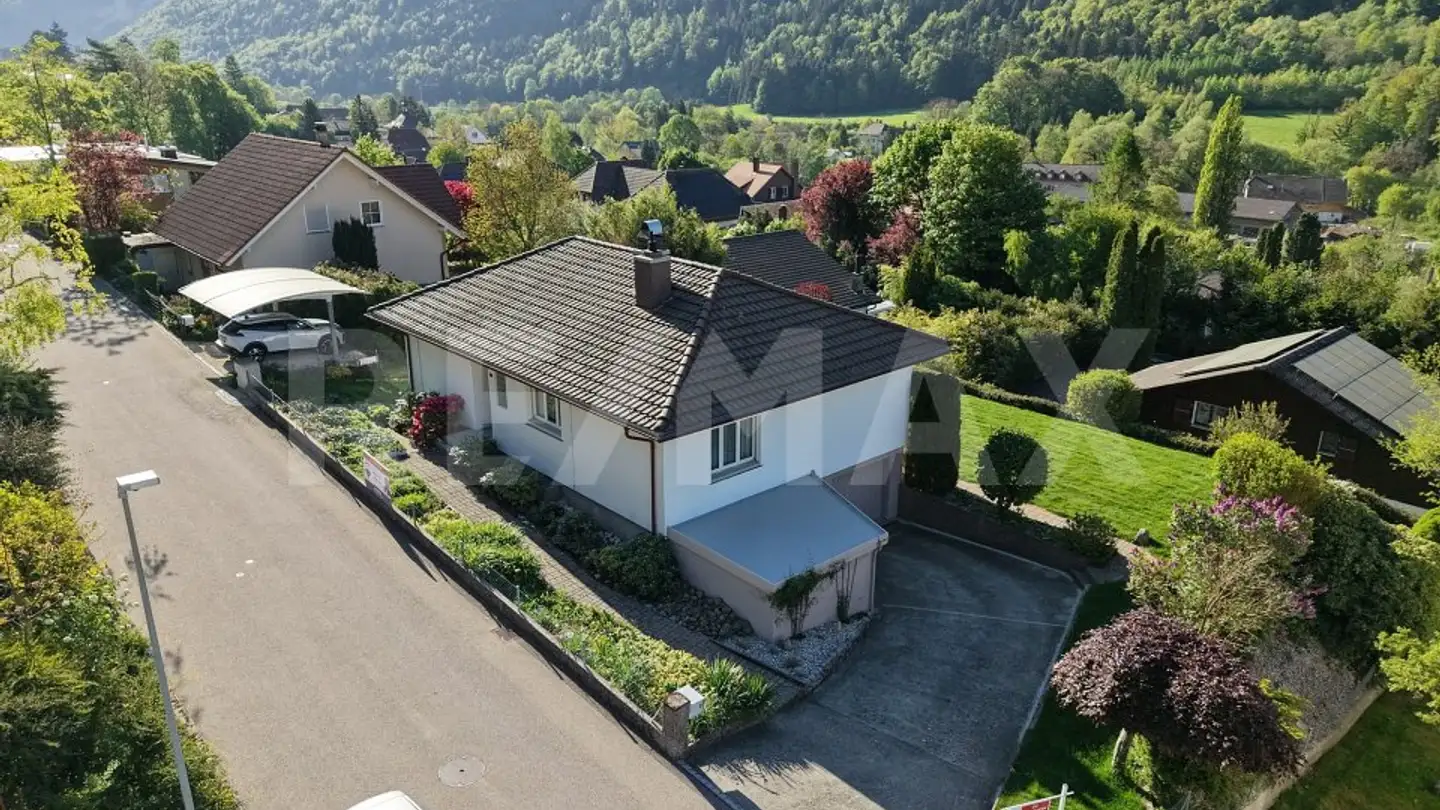 Single house for sale - Chemin Des Graviers 17, 2604 La Heutte - Photo 2