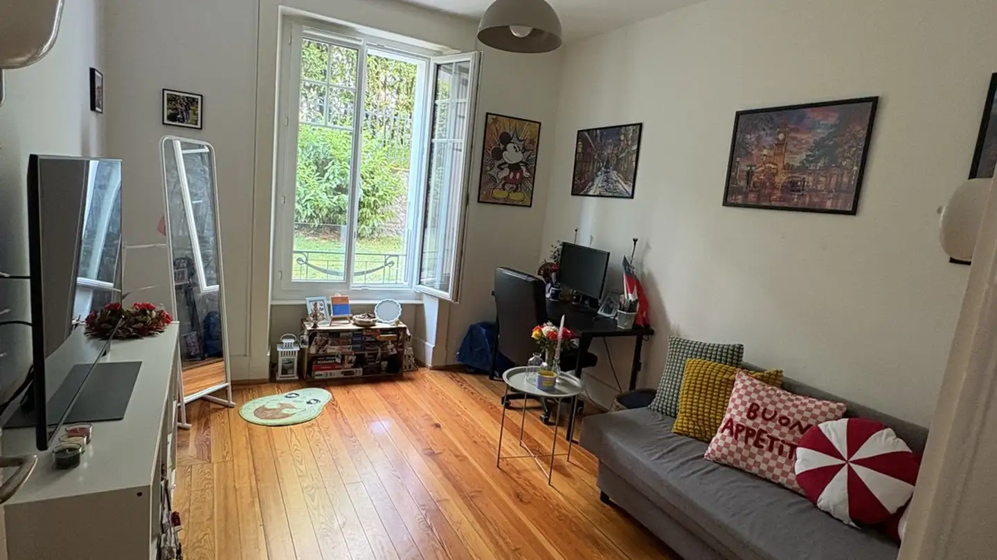 Appartement à louer - 1004 Lausanne - Photo 2