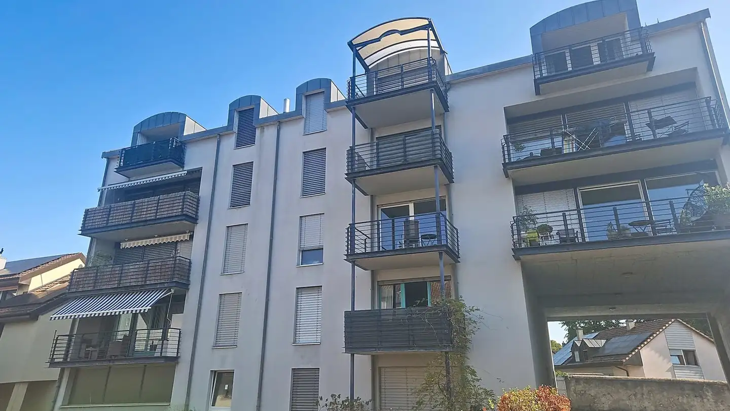 Apartment for rent - Rue Des Jordils 51a, 1400 Yverdon-les-Bains