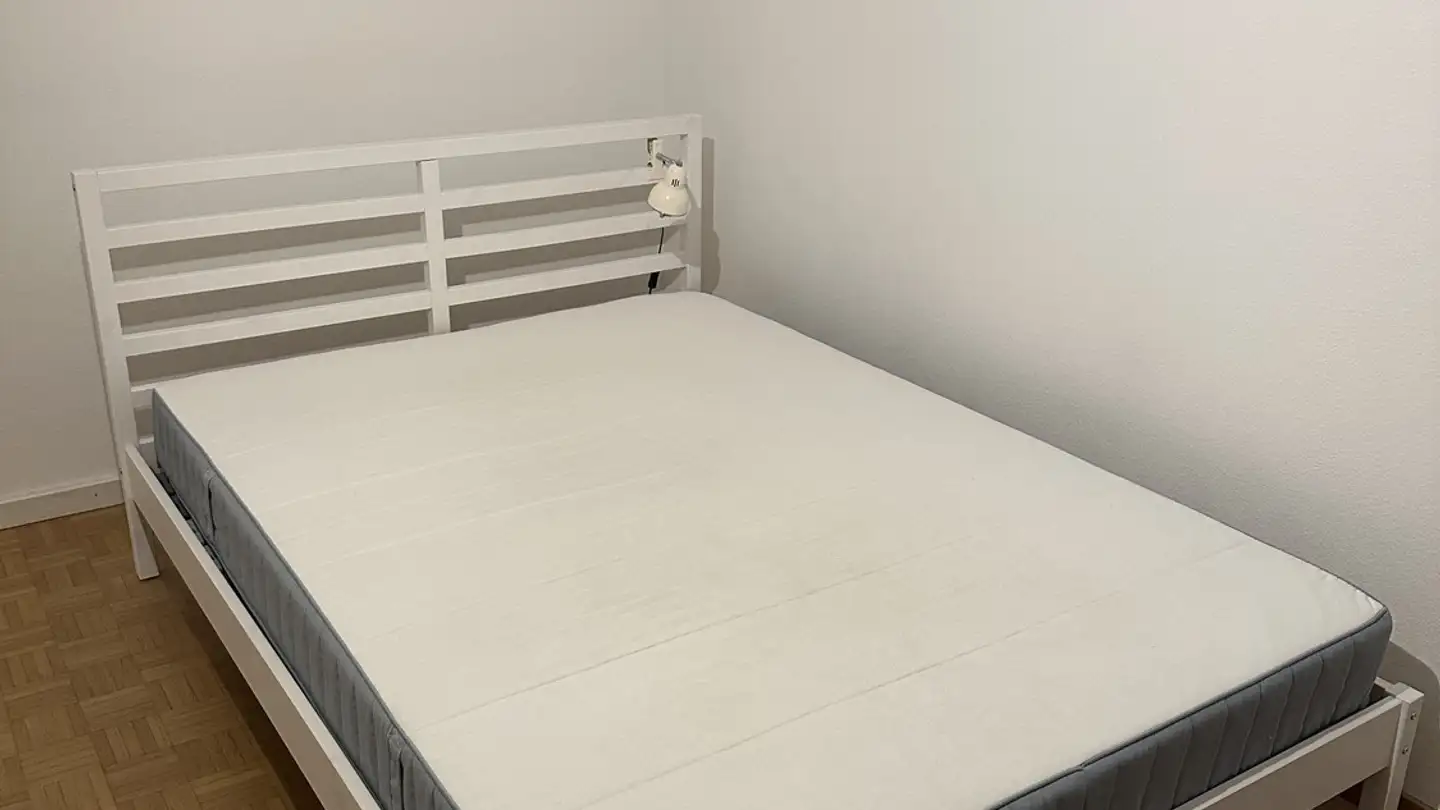 Chambre à louer - 8046 Zürich