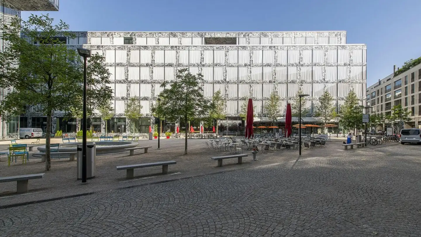 Office space for rent - Richtiplatz 2, 8304 Wallisellen