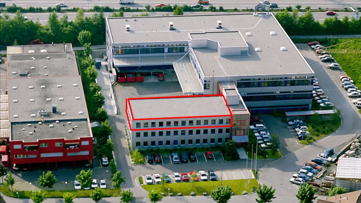 Commercial for rent - Langackerstrasse 25, 6330 Cham