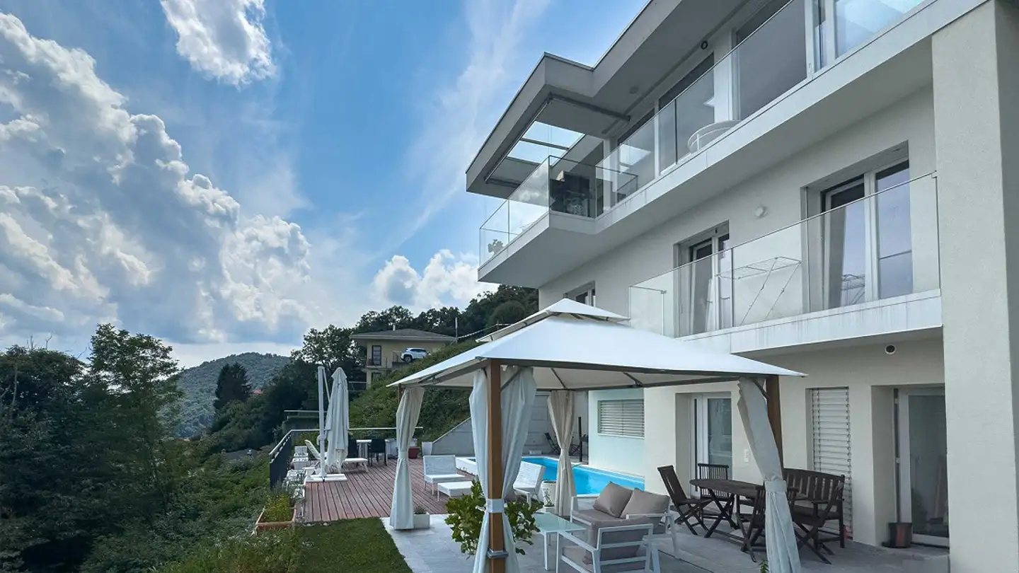 Villa in vendita - 6936 Cademario - Foto 4