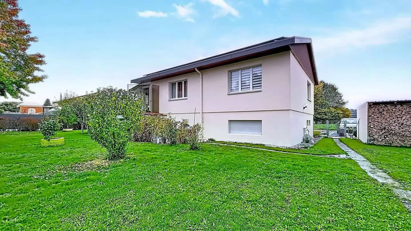 Villa à vendre - 1530 Payerne