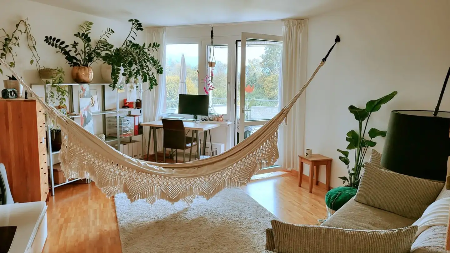 Zimmer mieten - Eichrüti 35, 6333 Hünenberg See