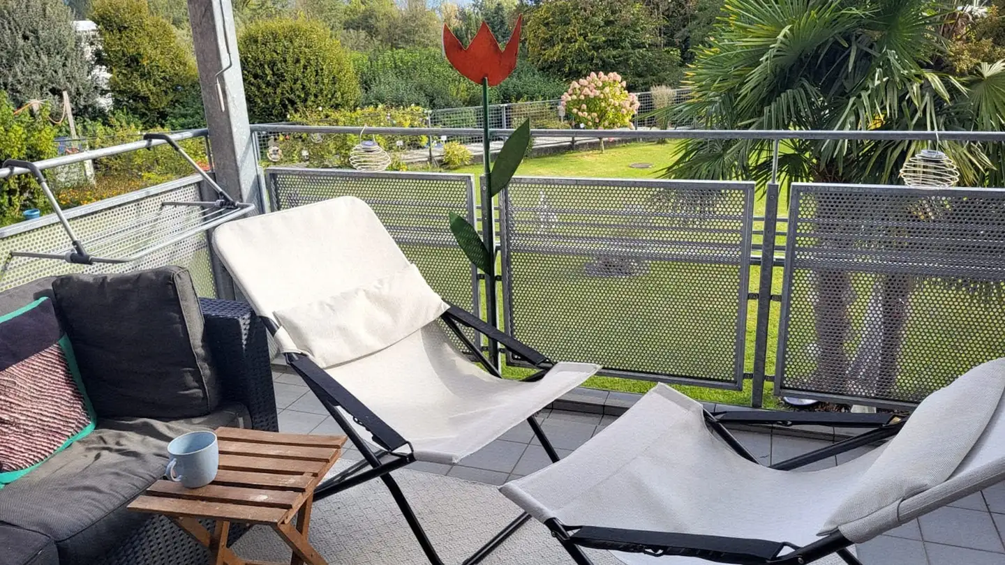 Single room for rent - Eichrüti 35, 6333 Hünenberg See - Photo 4